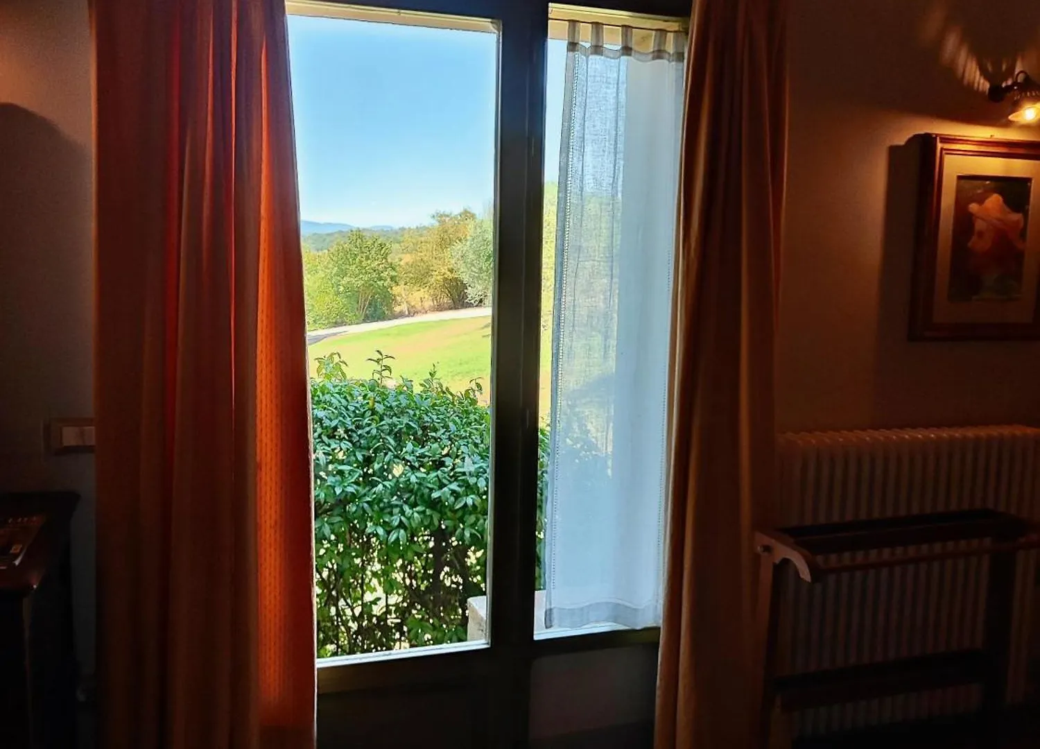 The Monastery - St Antimo Villa Monterchi